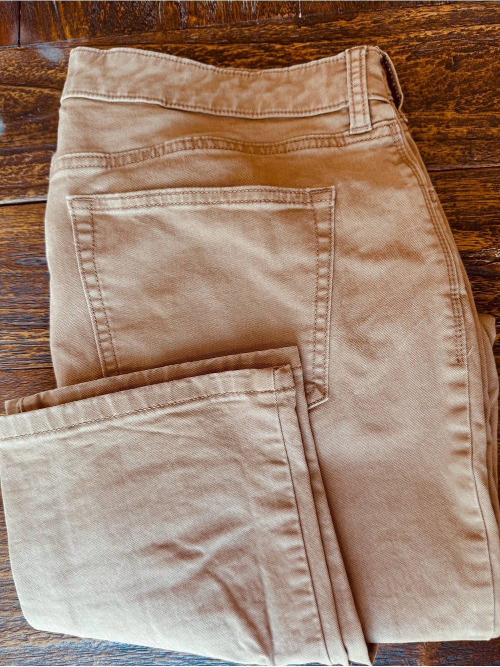 Huckberry Flint and Tinder 365 5-Pocket Athletic Tapered Pants